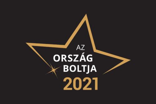 Elrajtolt az Ország Boltja 2021 verseny