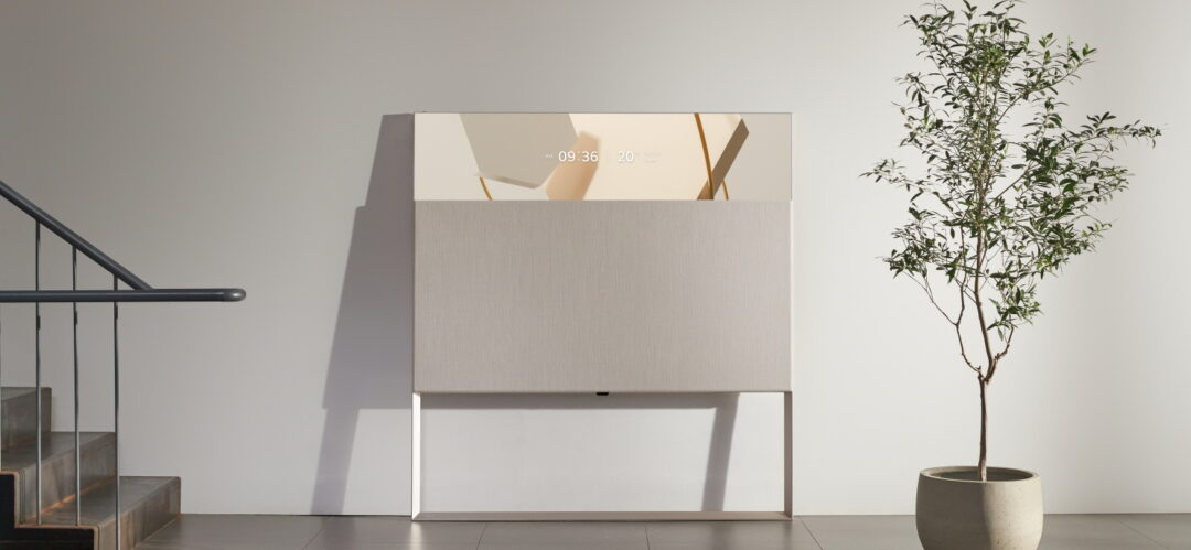 LG StanbyME és LG Objet TV – Lifestyle tévék az LG-től