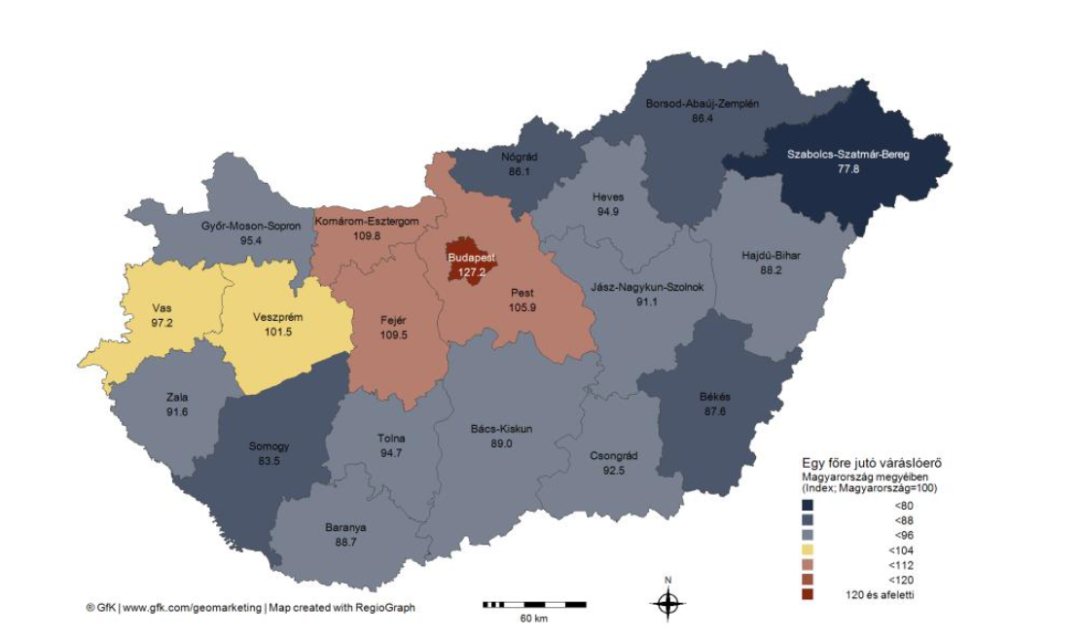 Idén is a 30. Magyarország
