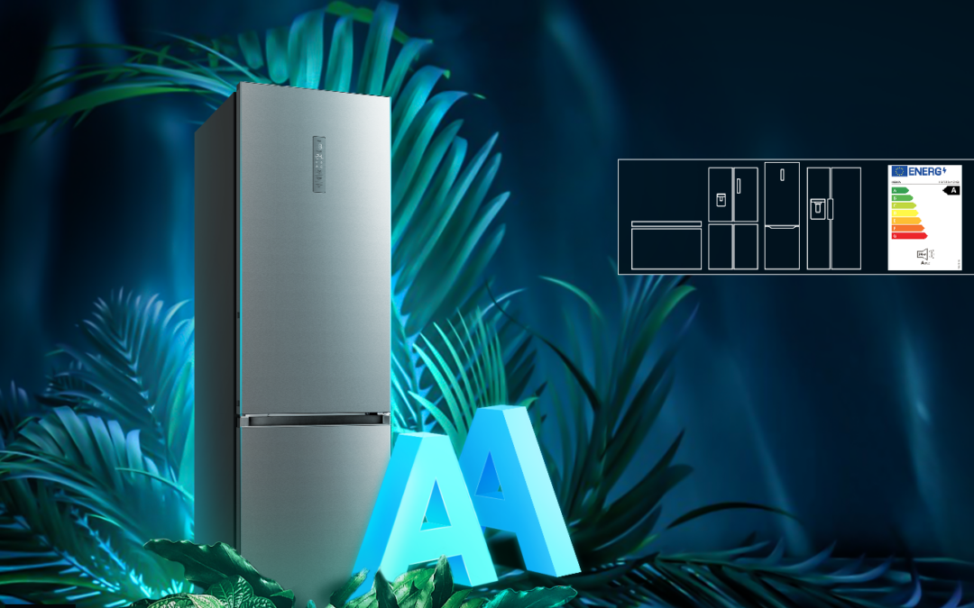 „A” energiaosztályú hűtő a Midea választékában