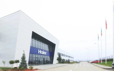 Már Európában a is gyárt hűtőket a Haier