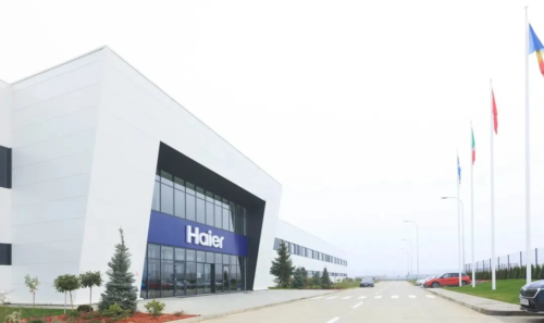 Már Európában a is gyárt hűtőket a Haier