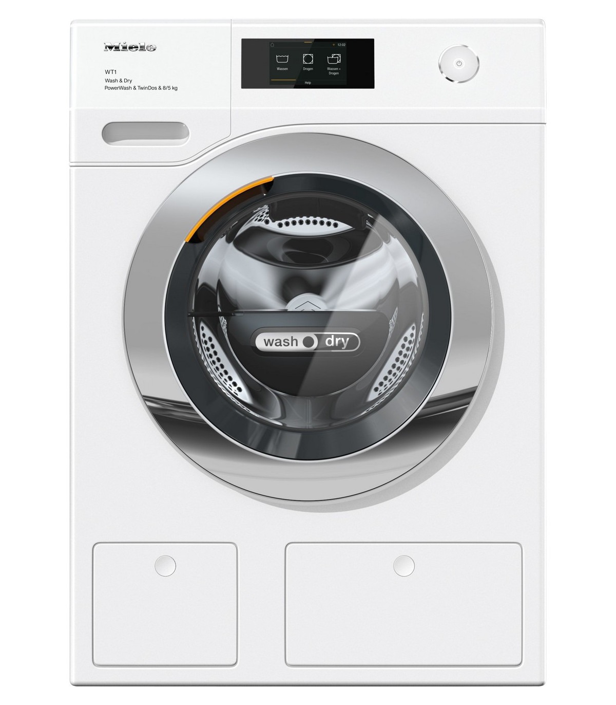 Whirlpool_TTDLRB 65241BS E FELÜLTÖLTŐS MOSÓGÉP