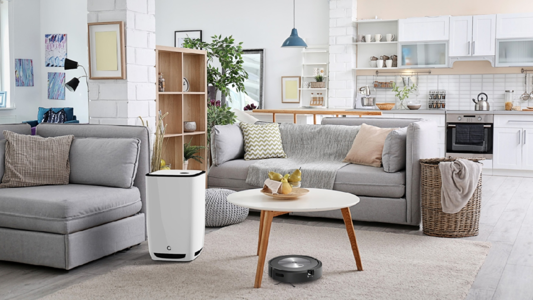Légtisztítók irányába fordul az iRobot