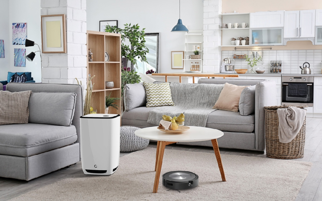 Légtisztítók irányába fordul az iRobot