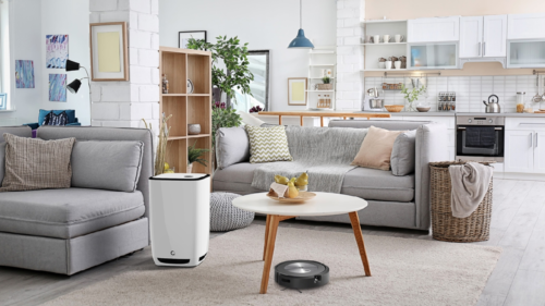 Légtisztítók irányába fordul az iRobot
