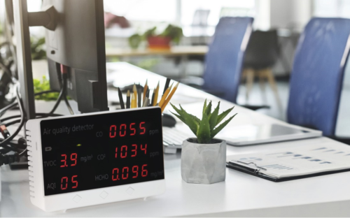 Van valami a levegőben