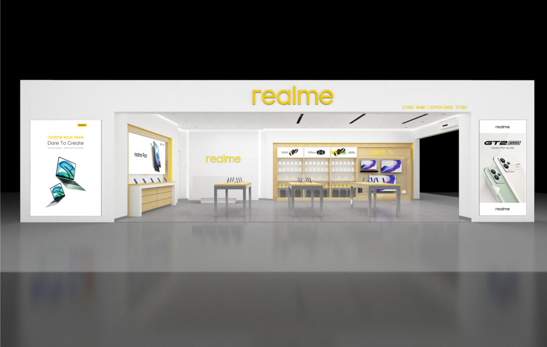 Hamarosan realme üzlet nyílik Budapesten