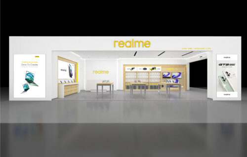 Hamarosan realme üzlet nyílik Budapesten