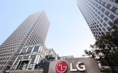 Háztartási gépekbe invesztál az LG