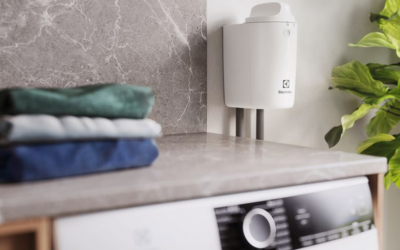 Electrolux a műanyagszennyezés ellen