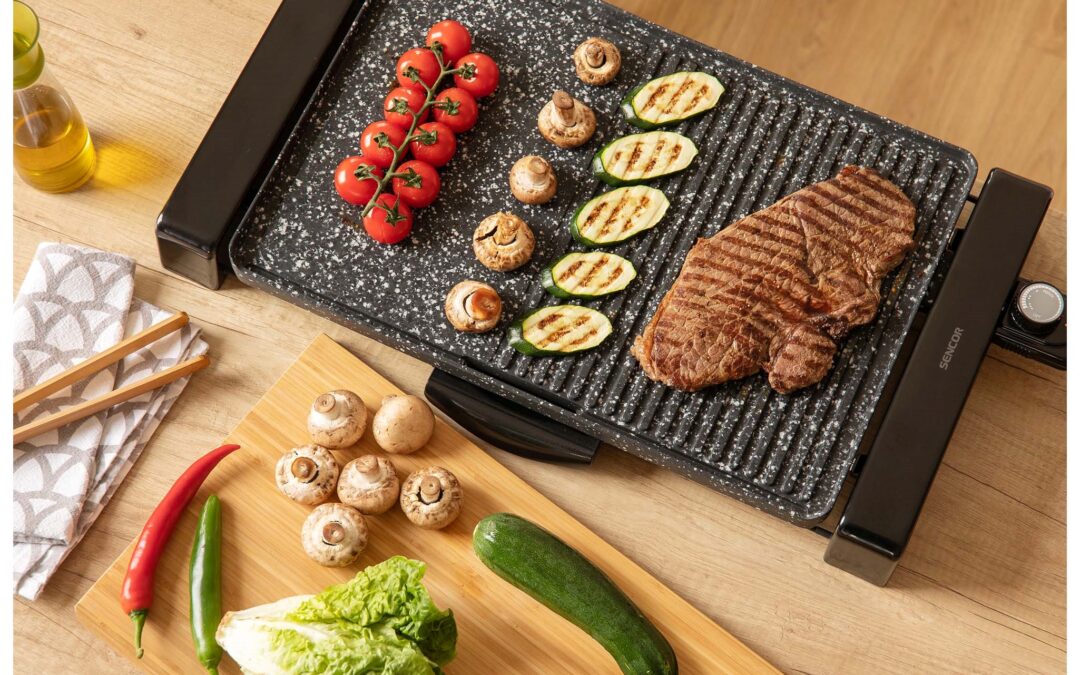 Itt a jó idő, grillezésre fel!