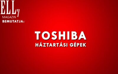 Toshiba háztartási gépek
