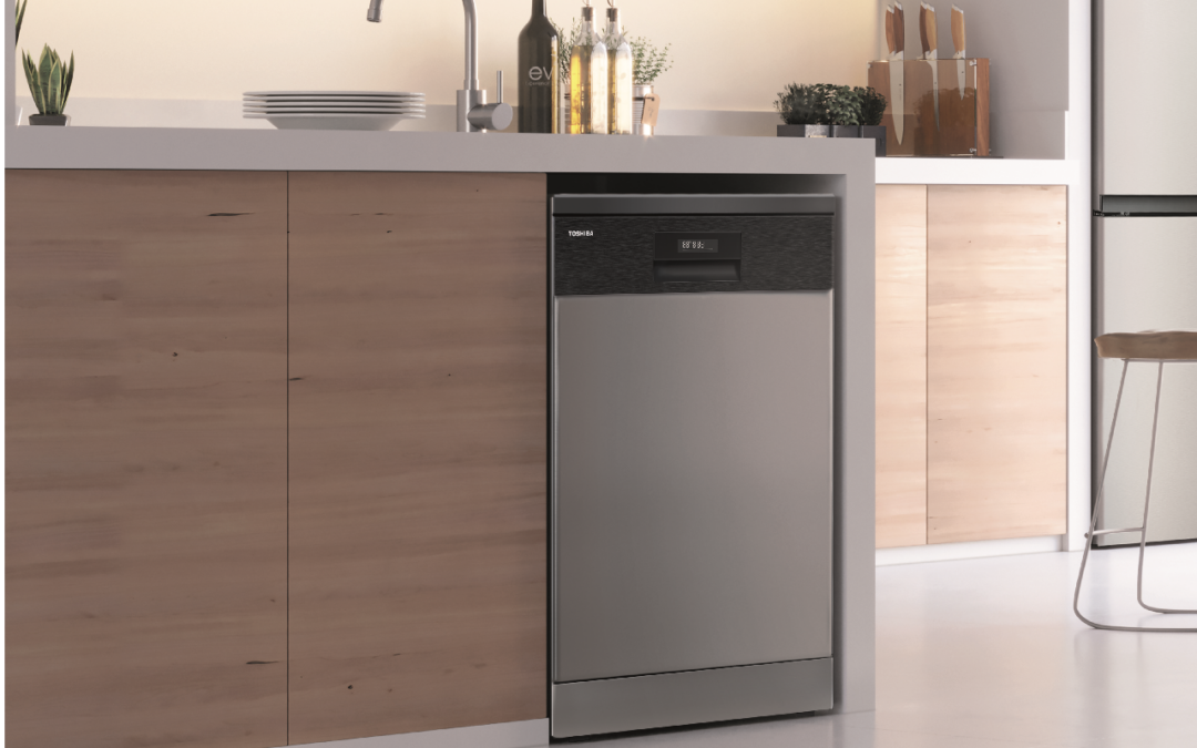 Toshiba mosogatógépek – Higiénia és praktikum