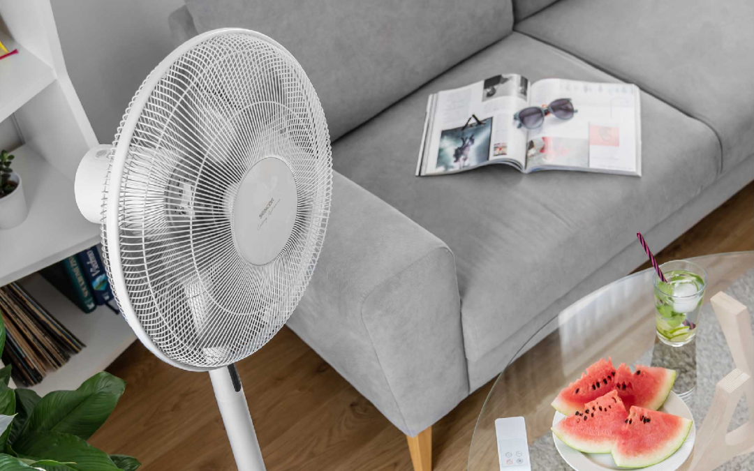 Ventilátorok a gondtalan nyári felfrissülésért