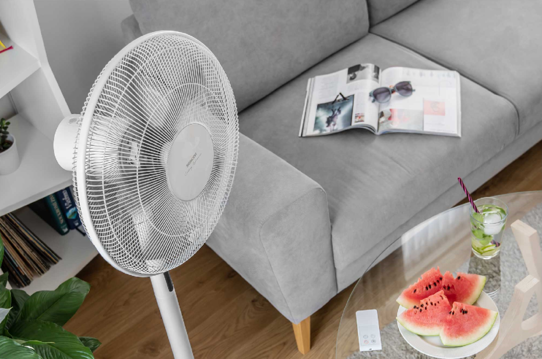 Ventilátorok a gondtalan nyári felfrissülésért