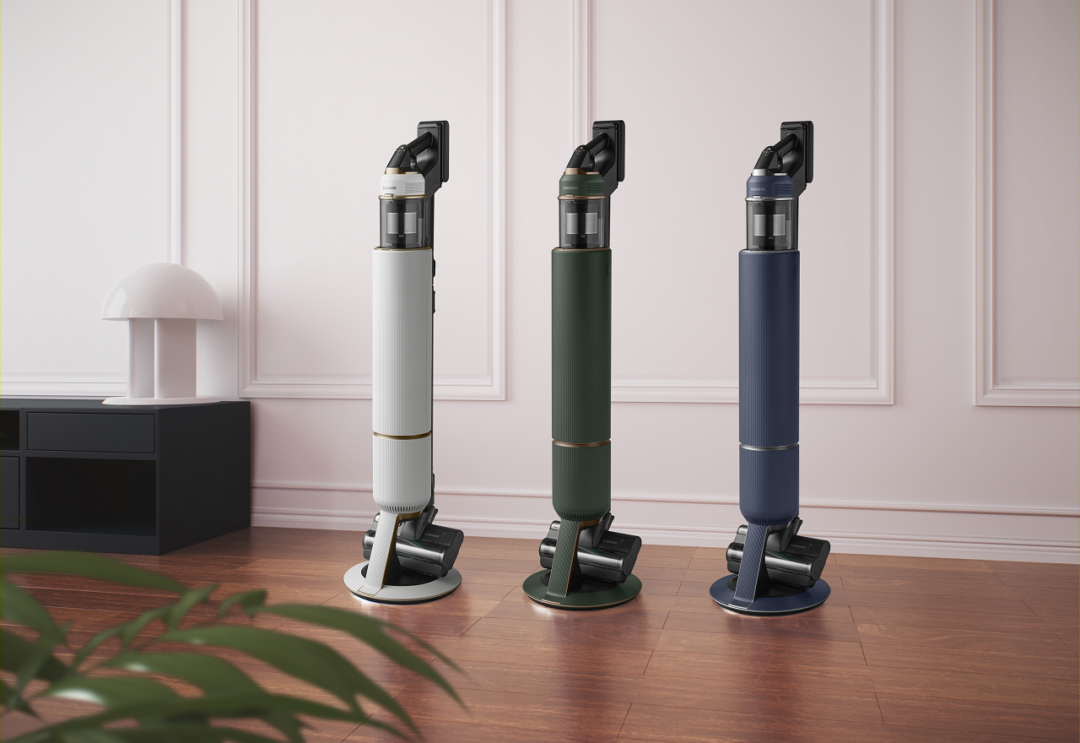 Samsung Bespoke Jet: Van új a nap alatt