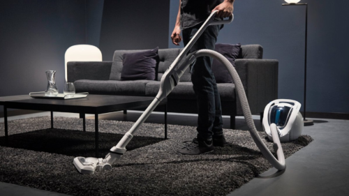 Porszívózás újragondolva