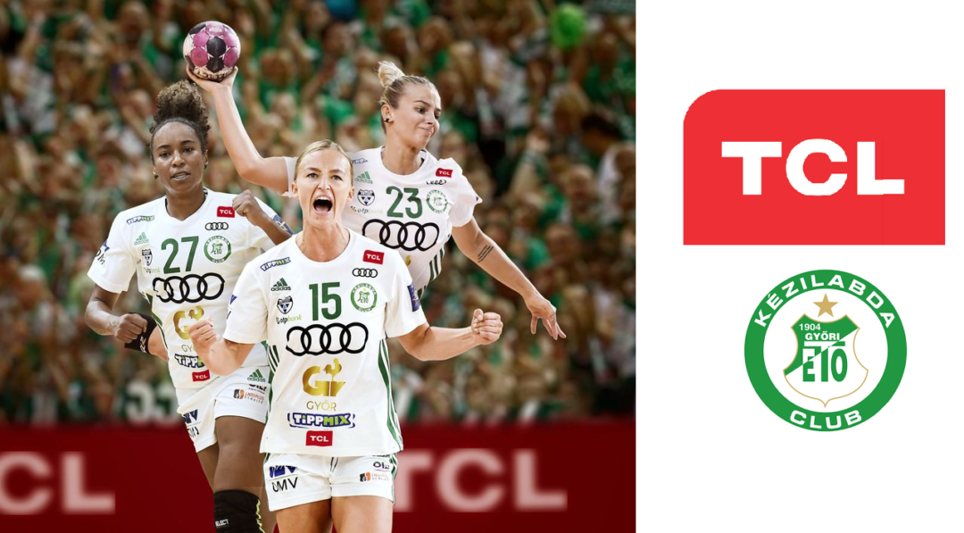 Kézilabdacsapatot támogat a TCL