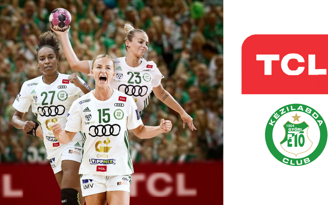Kézilabdacsapatot támogat a TCL