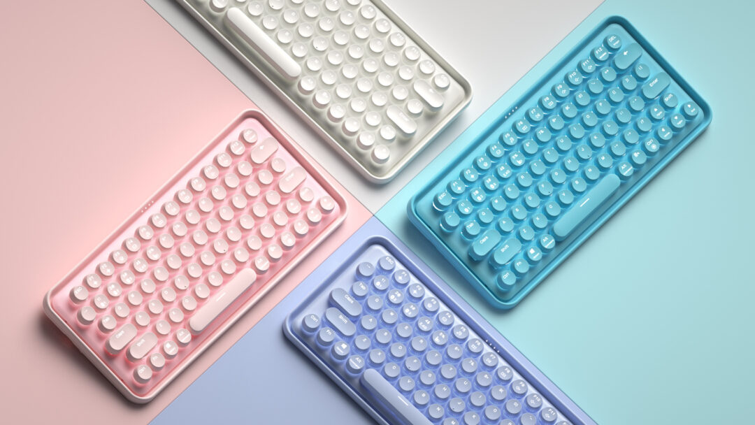 Rapoo Ralemo: Más, mint a többi