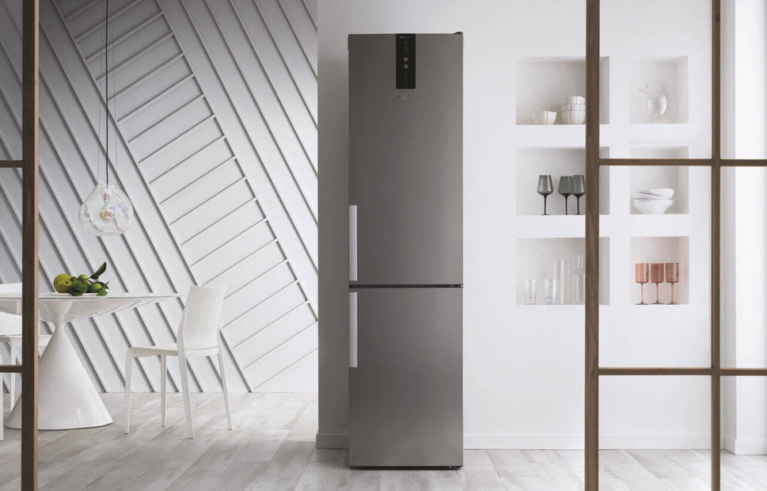 Whirlpool szabadonálló NoFrost hűtő-fagyasztók a nyári hőségben