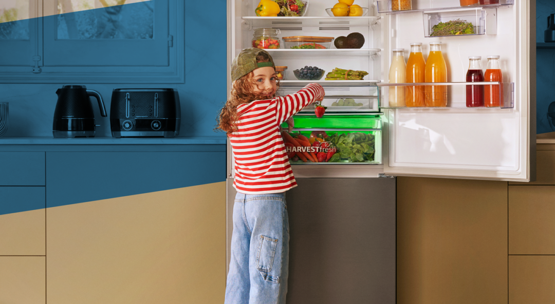 Beko RCNE 560E50ZXPN: Kapacitás és technológia