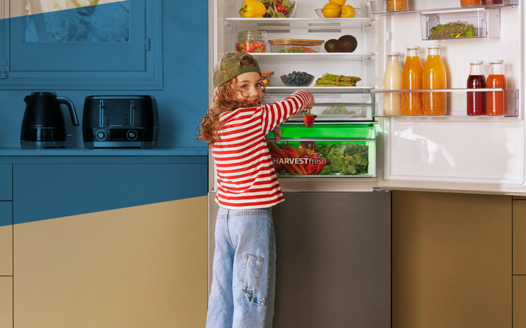 Beko RCNE 560E50ZXPN: Kapacitás és technológia