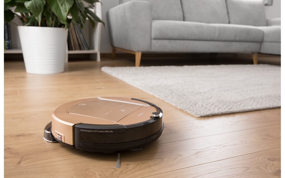 Sencor robotporszívók – Már a japánok is tudták: az idő pénz!