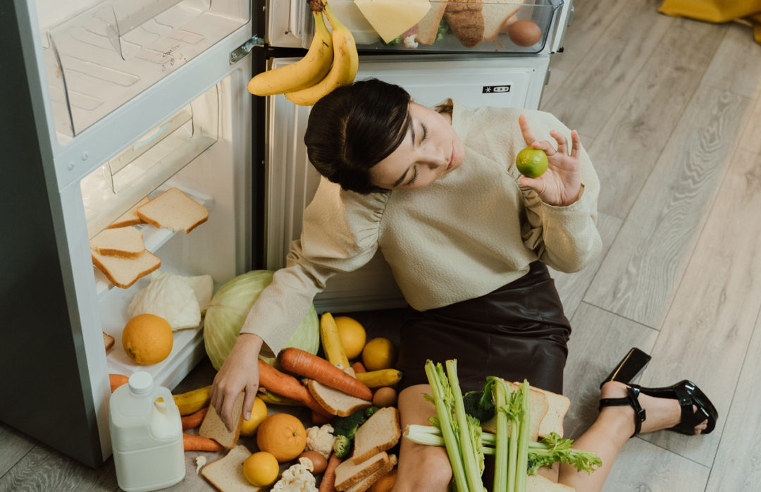 Élelmiszer-tárolás egyszerűen és hatékonyan