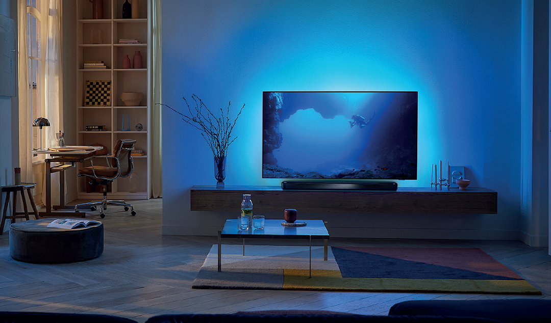 4 Red Dot-díjjal is büszkélkedhet idén a Philips TV & Sound