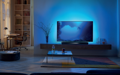 4 Red Dot-díjjal is büszkélkedhet idén a Philips TV & Sound