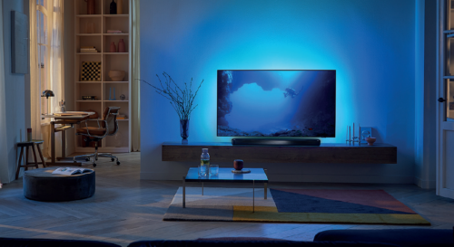 4 Red Dot-díjjal is büszkélkedhet idén a Philips TV & Sound