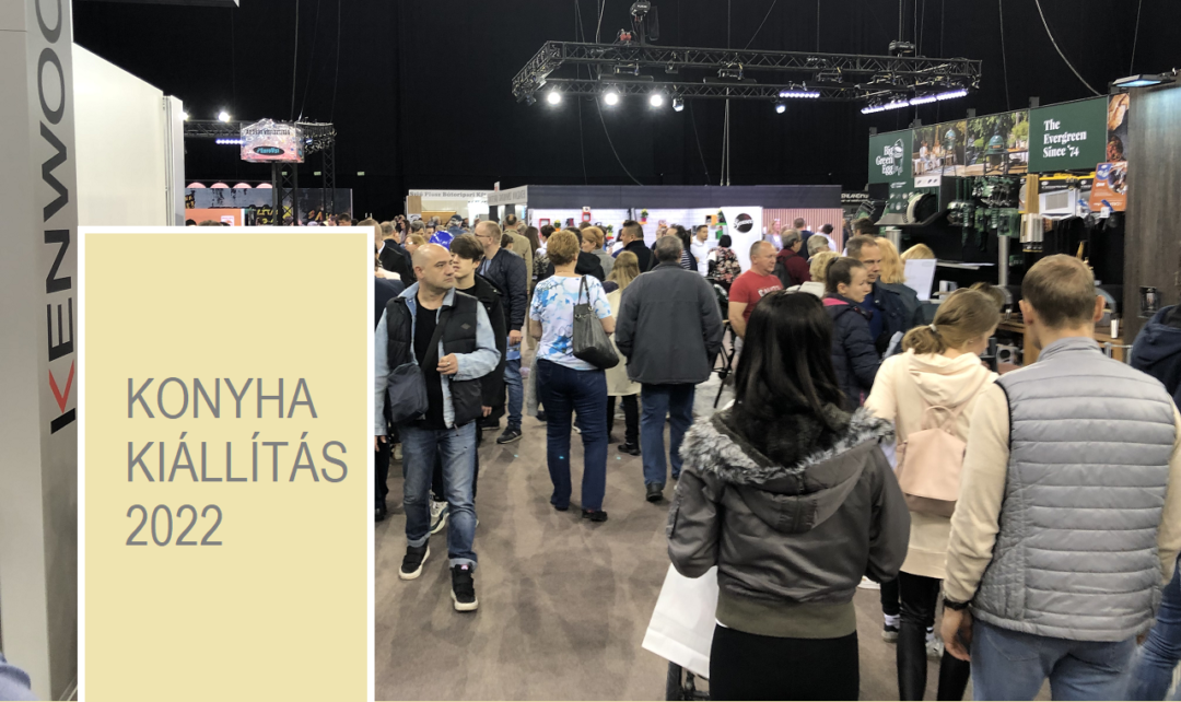 Konyhakiállítás 2022
