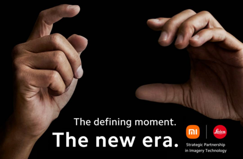 Együttműködik a Leica Camera és Xiaomi