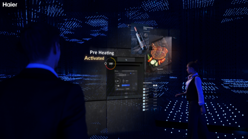 Otthon összekapcsolt otthon