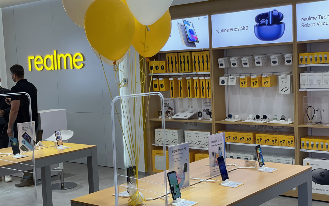 Nagyot szólt a realme Budapesten