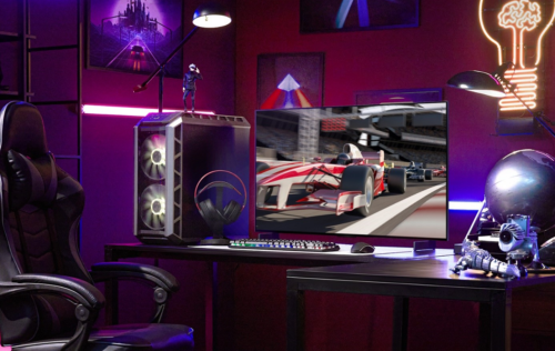 Játékosokra szabott OLED-tv