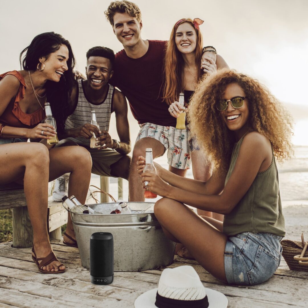 Ha nyár, akkor Bluetooth hangszóró