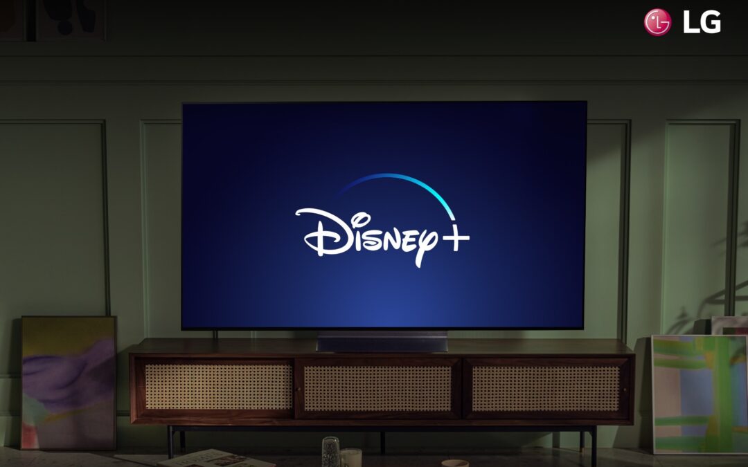 A hazai LG televíziókra is érkezik a Disney+