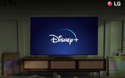 A hazai LG televíziókra is érkezik a Disney+