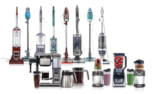 SharkNinja a kapuknál