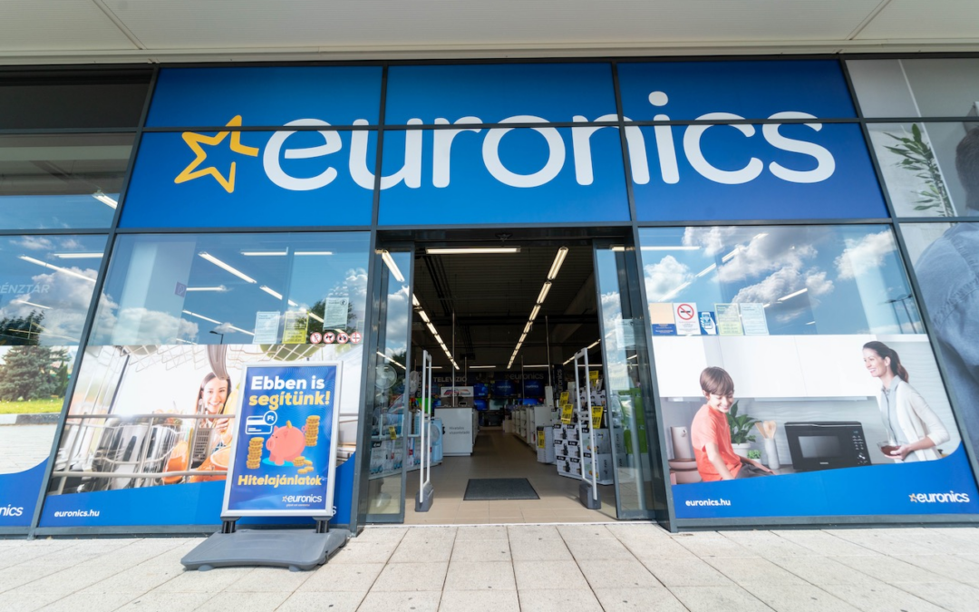 Több hűtőberendezést ad el az Euronics
