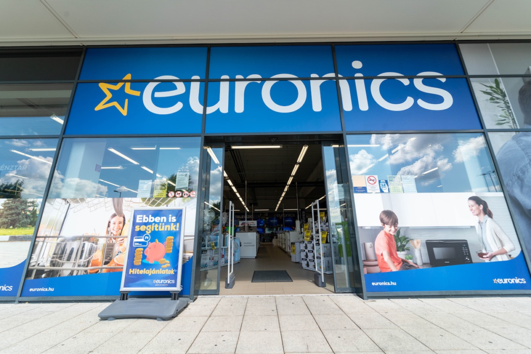 Több hűtőberendezést ad el az Euronics