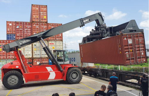 Triesztnél is tengerre száll a Gorenje