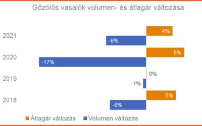 Nem kedvezett a karantén a vasalók piacának