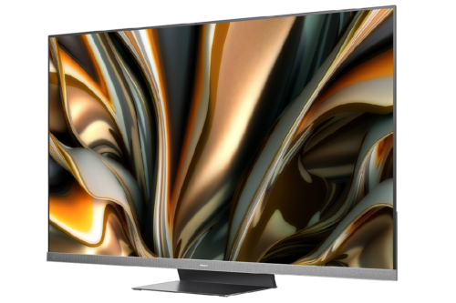 Hangsugárzó képernyő