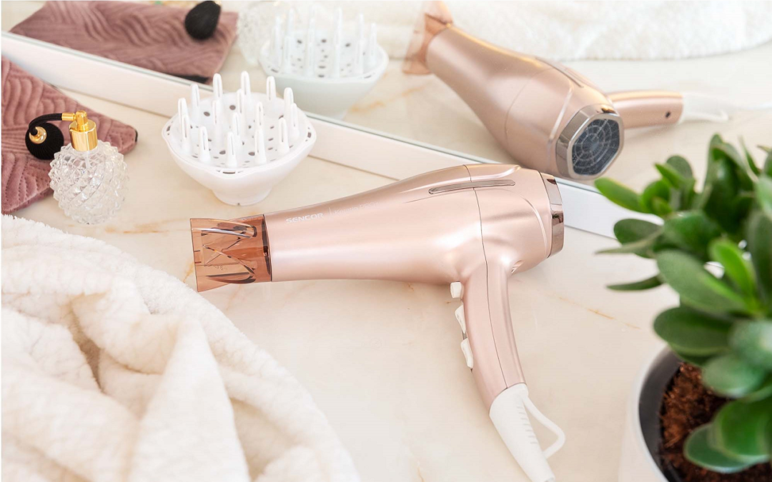 Kecses készülékekkel a légies frizurákért