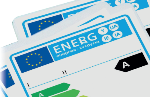 Megint az energiacímke lehet az ütőkártya