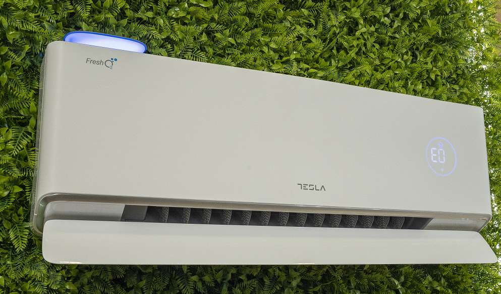 Tesla Tech village Rotterdam